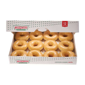 Original Glazed Doughnuts Gift Certificates item