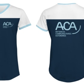 Chandail ''femme - col V'' Medium item