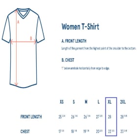 Chandail ''femme - col V'' XLarge item