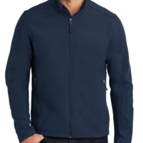 Port Authority® Core Soft Shell Jacket (Unisex) - M item