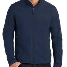 Port Authority® Core Soft Shell Jacket (Unisex) - 2XL item