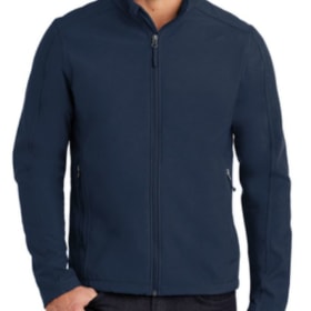 Port Authority® Core Soft Shell Jacket (Unisex) - 4XL item