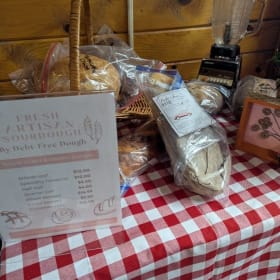 $50 Bread Punch Card item