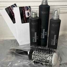 Panier cadeau Coiffure Mireille item