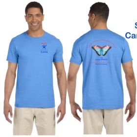 Small Short Sleeve T-shirt item