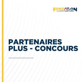 PARTENAIRE PLUS - CONCOURS item