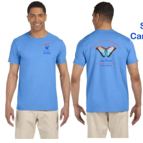 3XL Short Sleeve T-Shirt item