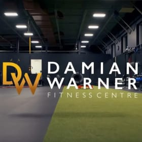Damian Warner Fitness Centre - 3 Month Membership item