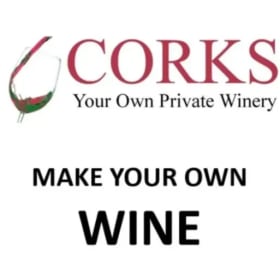 CORKS: Make Your Own Wine - Gift Card item