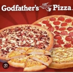 Godfather's Pizza - $50 Gift Certificate item
