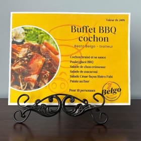 Certificat cadeau chez Belgo item