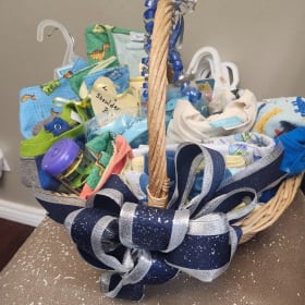 BOYS gift basket item