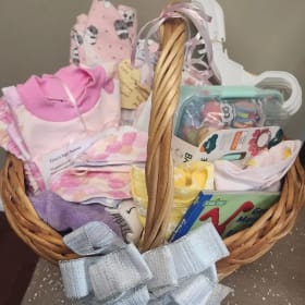 GIRLS gift basket item
