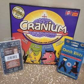 Family Games Night item