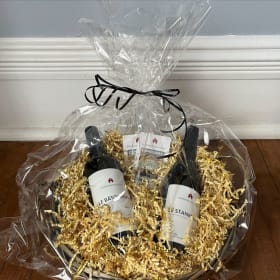 Panier cadeau et chèques-cadeaux pour visite épicurienne item