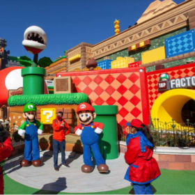 Universal Studios - 2 general admission tickets item