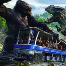 Universal Studios - 2 general admission tickets item