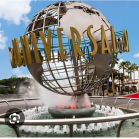 Universal Studios - 2 general admission tickets item