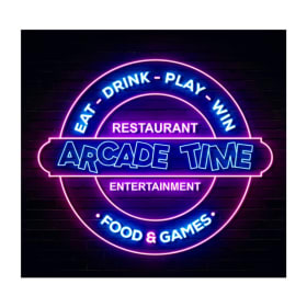 Arcade Time 2 Hour Play Card item
