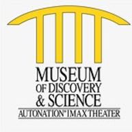 Family 4 Pack to Museum of Discovery & Science FTL item