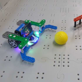 Photo of micro:bit Robotics Camp