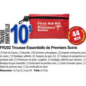 FR202 - Trousse essentielle item