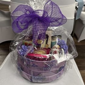 Gift basket #4 item