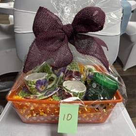 Gift basket #10 item
