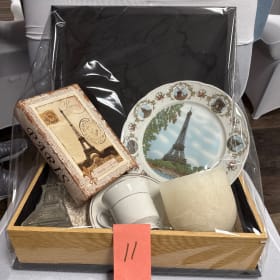 Gift basket #11 item