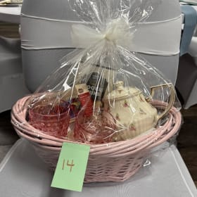 Gift basket #14 item