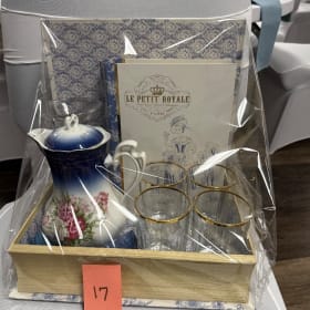 Gift basket #17 item