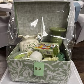 Gift basket #26 item