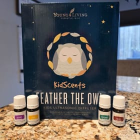 Diffuser & Oils item