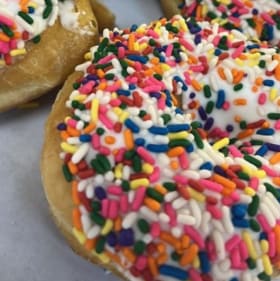 Vanilla Sprinkle item