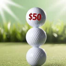 Purchase a bundle of 3 balls item