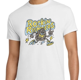 Adult XL - 2025 Jogathon T-shirt item