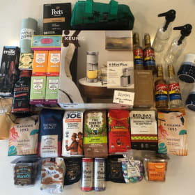 6. Caffeine Lover's Paradise item