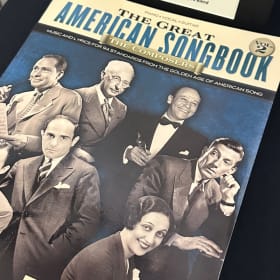 ITEM#34: The Great American Songbook Vol. 2 item