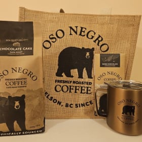 Oso Negro - $65 Gift Bag item