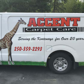 Accent Carpet Care - $250 Gift Certificate #1 item