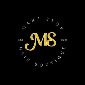 Mane Stop Hair Boutique - $165 item
