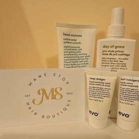 Mane Stop Hair Boutique - $165 item