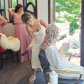 Mane Stop Hair Boutique - $165 item