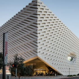 The Broad Museum 4 VIP Passes item