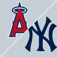 Angels vs Yankees Baseball Tickets item