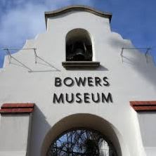 Bowers Museum item
