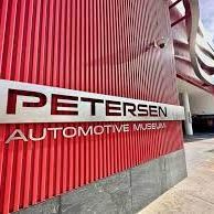 Petersen Automotive Museum item
