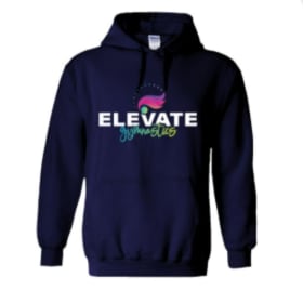 Adult Hoodie: It's Time to Shine (Navy) item