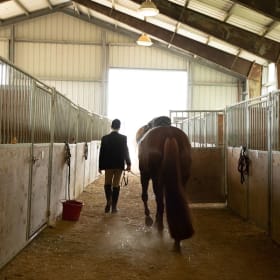 Stall Reservation item