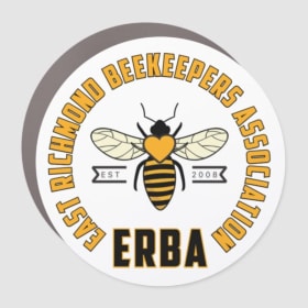 4" Bumper Sticker - ERBA Logo item